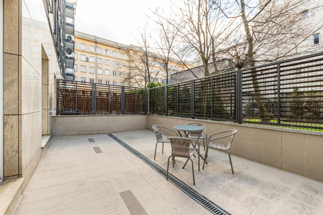 Apartamenty Piekna 28A By Your Freedom Варшава Екстер'єр фото