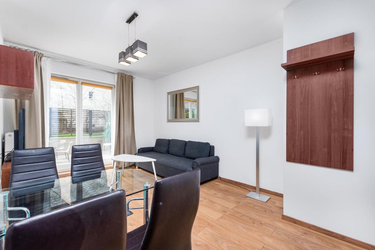 Apartamenty Piekna 28A By Your Freedom Варшава Екстер'єр фото