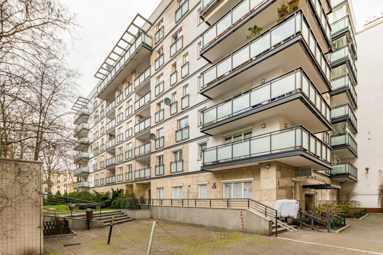 Apartamenty Piekna 28A By Your Freedom Варшава Екстер'єр фото