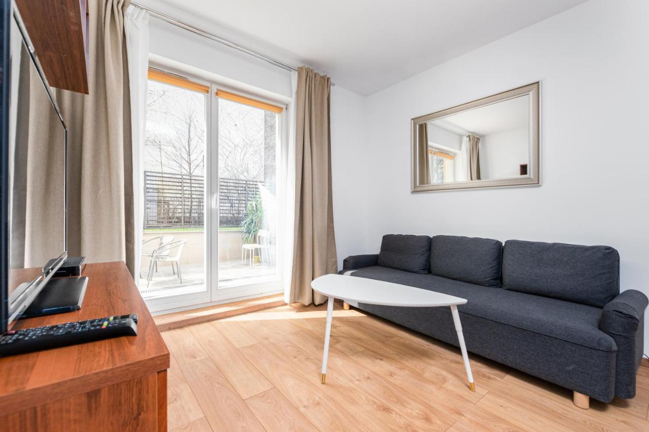 Apartamenty Piekna 28A By Your Freedom Варшава Екстер'єр фото