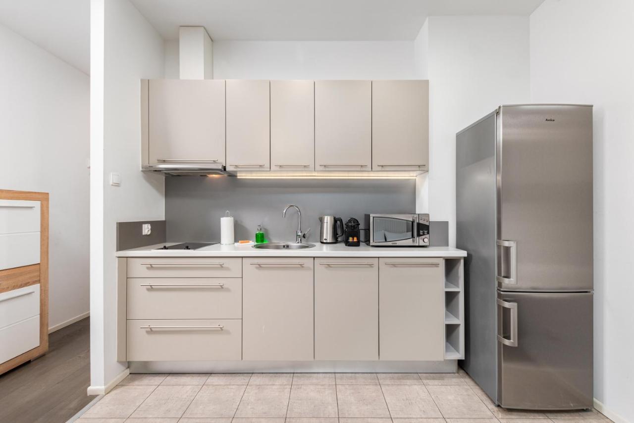 Apartamenty Piekna 28A By Your Freedom Варшава Екстер'єр фото