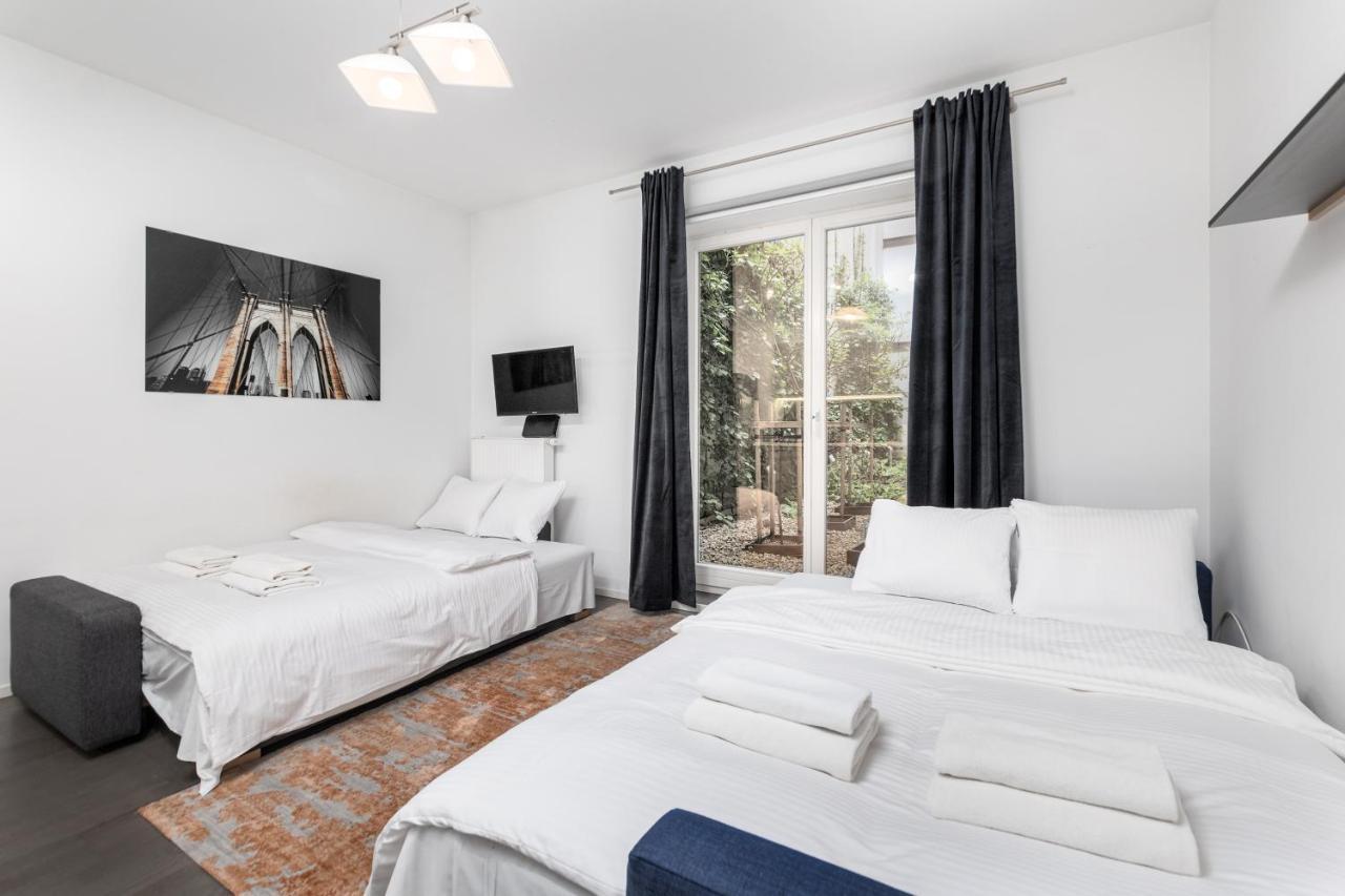 Apartamenty Piekna 28A By Your Freedom Варшава Екстер'єр фото