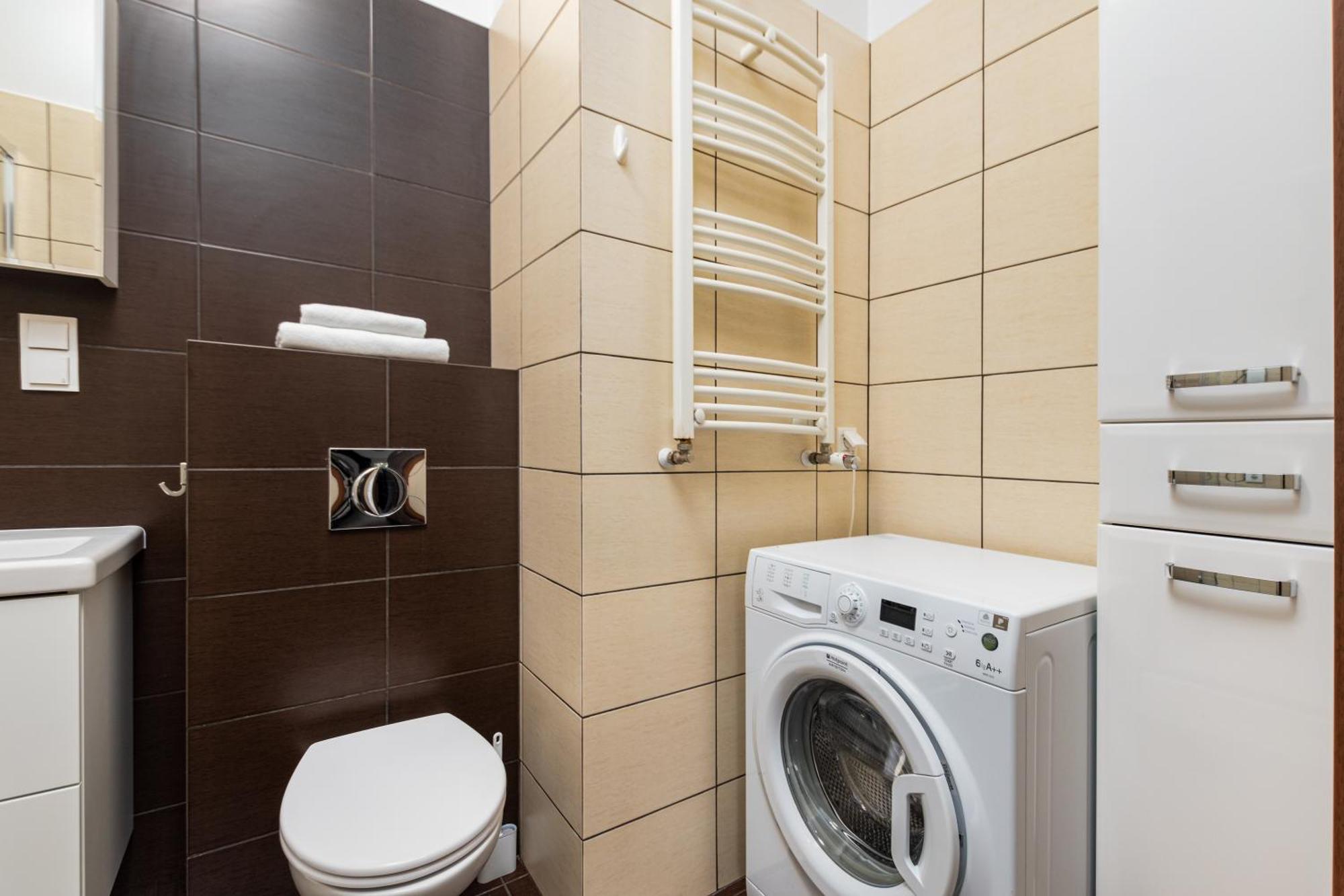 Apartamenty Piekna 28A By Your Freedom Варшава Екстер'єр фото