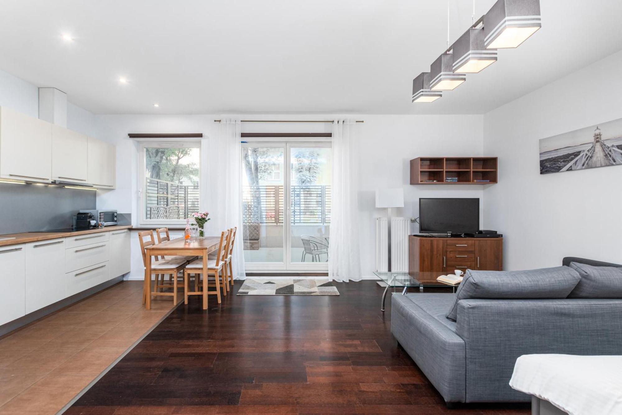Apartamenty Piekna 28A By Your Freedom Варшава Екстер'єр фото