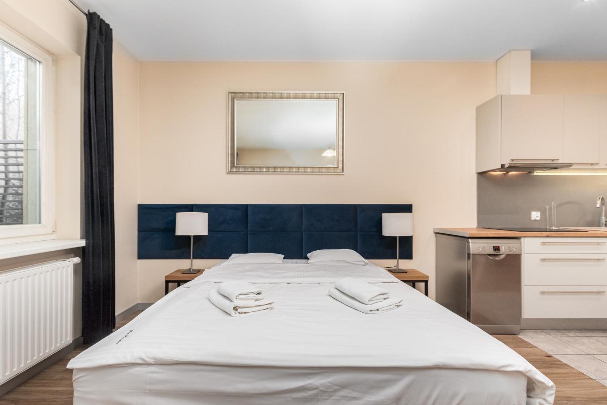 Apartamenty Piekna 28A By Your Freedom Варшава Екстер'єр фото