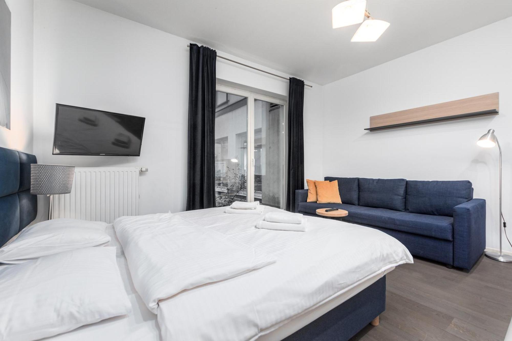 Apartamenty Piekna 28A By Your Freedom Варшава Екстер'єр фото